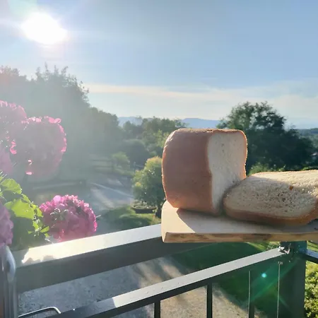 Apartmán Il Sentiero Del Bosco Buia