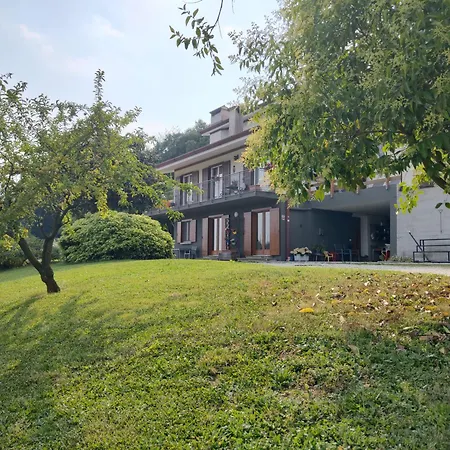 Il Sentiero Del Bosco Buia