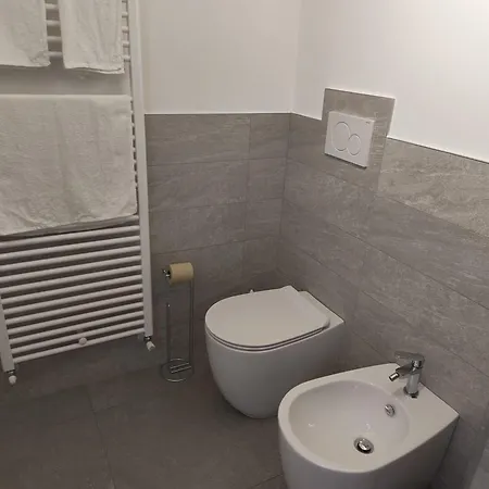 Apartmán Il Sentiero Del Bosco *