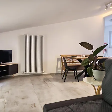 Il Sentiero Del Bosco Apartment Buia