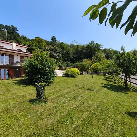 Il Sentiero Del Bosco Apartmán