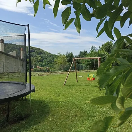 Il Sentiero Del Bosco Apartment Buia