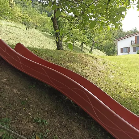 Apartmán Il Sentiero Del Bosco Buia