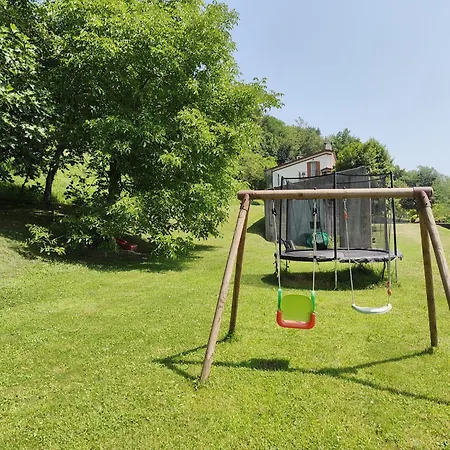 Il Sentiero Del Bosco Apartment