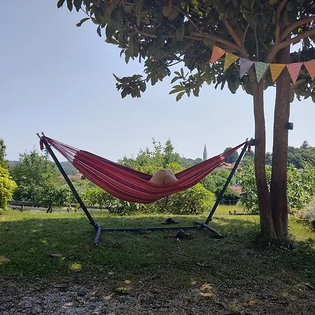 Apartmán Il Sentiero Del Bosco