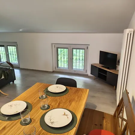 Il Sentiero Del Bosco Apartman *