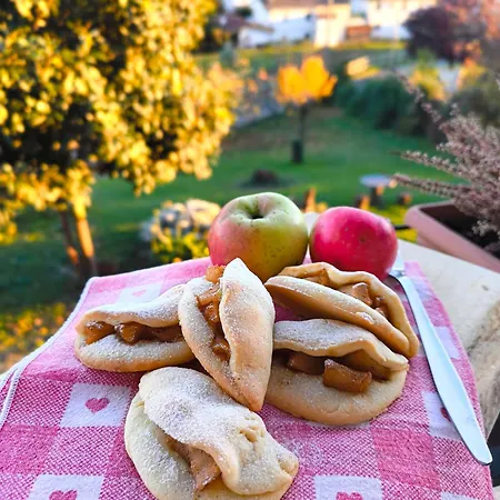 Il Sentiero Del Bosco شقة *