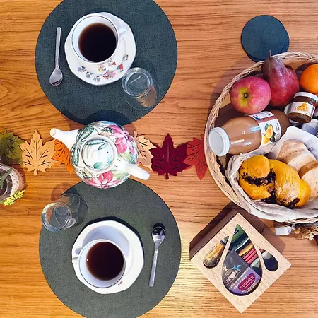 شقة Il Sentiero Del Bosco *