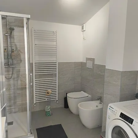 Il Sentiero Del Bosco Apartman *